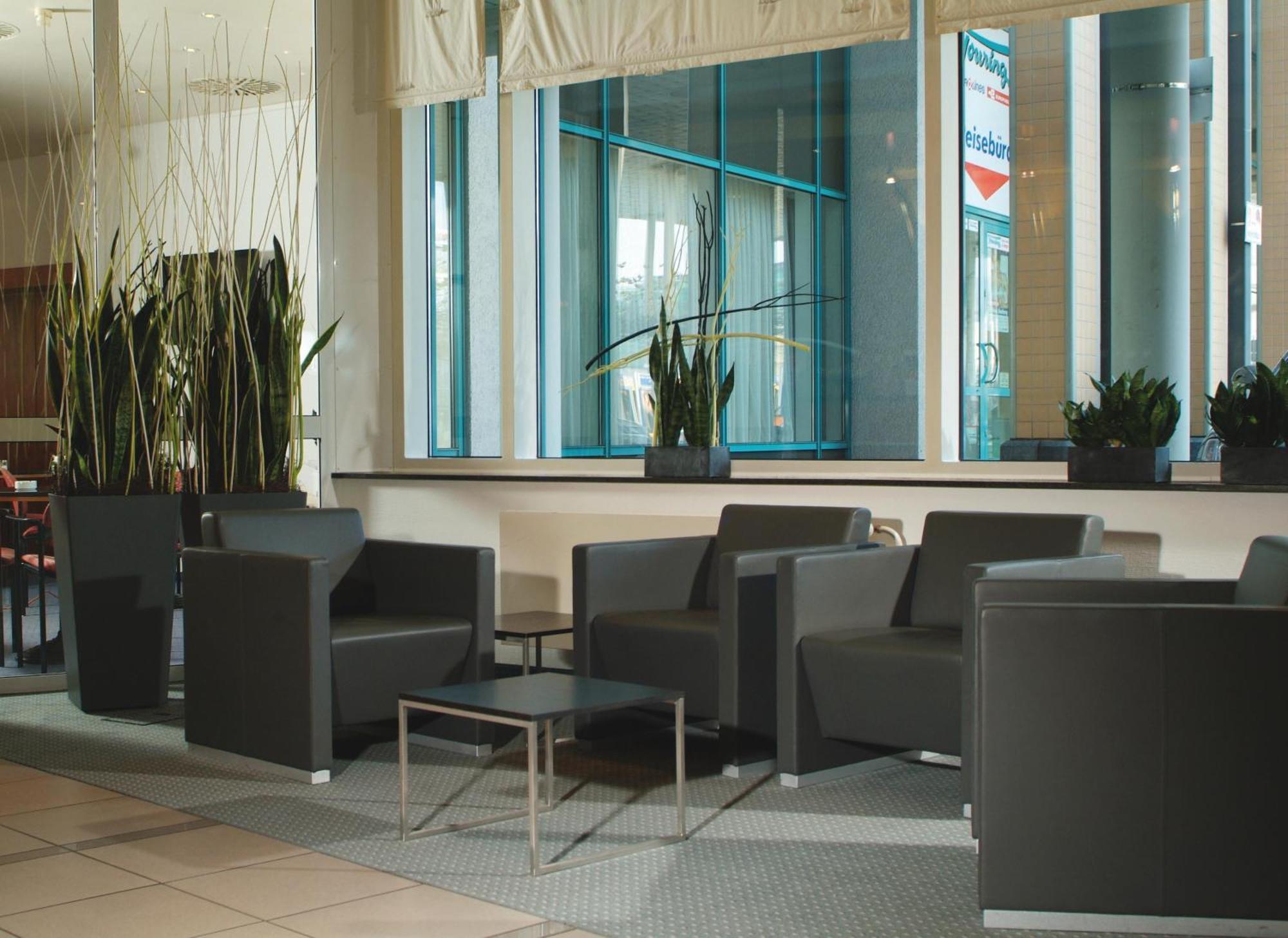 Intercityhotel Kassel Interior foto