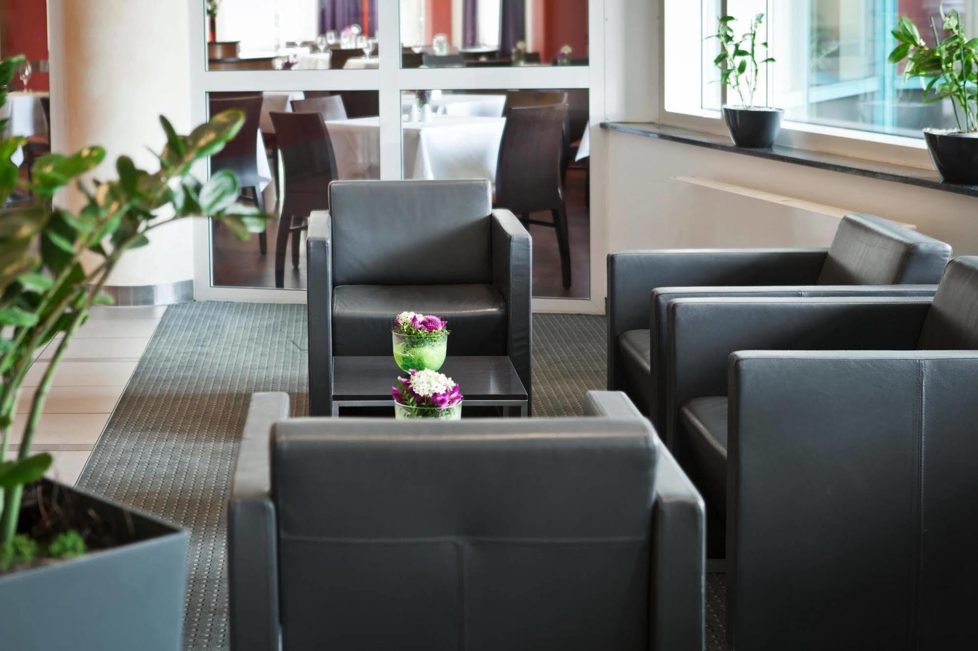 Intercityhotel Kassel Exterior foto